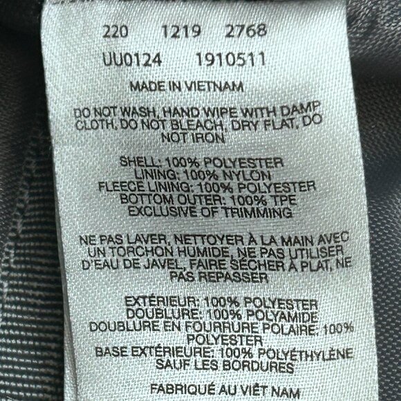 Columbia Sportswear Unisex Tote/ Duffel Back Navy Outdoor Gym Travel Hiking Golf - Picture 11 of 16